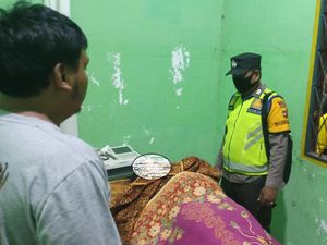 Tolak Diputuskan, Gadis di Muba Minum Racun Ikan hingga Tewas di Depan Pacar Tolak Diputuskan, Gadis di Muba Minum Racun Ikan hingga Tewas di Depan Pacar