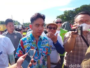 4 Menteri Beri Kesaksian di Sidang MK, Gibran: Kurang Apa Lagi? 4 Menteri Beri Kesaksian di Sidang MK, Gibran: Kurang Apa Lagi?