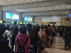 Puncak Arus Balik Bandara Soetta Diprediksi Terjadi Pada 15 April