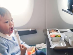 Bekal Simpel buat Mudik Happy & Sehat Bareng Si Kecil