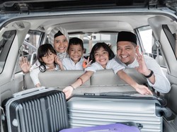 7 Perlengkapan yang Wajib Dibawa Saat Mudik Bersama Anak Kecil