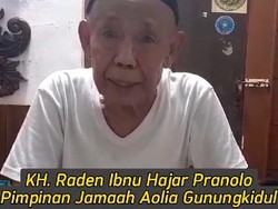 Kecaman ke Jemaah Aolia Buntut Lebaran usai Telepon Allah