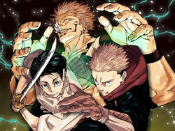 5 Villain Paling Keren di Jujutsu Kaisen