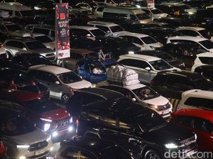 Beda dengan Tahun Lalu, Pemudik Kini Lebih Banyak Jalan Malam Hari