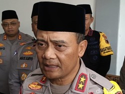 Kapolda Jateng: Puncak Pemudik Masuk Tol Kalikangkung Sore-Malam Nanti