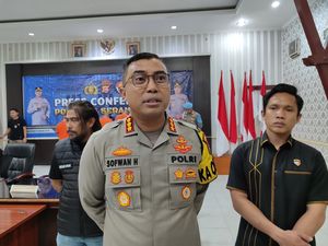 Polresta Serang Kota Siapkan Buffer Zone untuk Pemudik Motor ke Merak