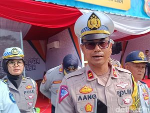 Waspada! Ini 5 Titik Rawan Kecelakaan di Jalur Mudik Garut