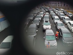 Pengusaha Ungkap Biang Kerok Macet di Penyeberangan Kapal Feri