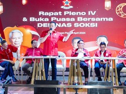 Bamsoet Tegaskan SOKSI Siap Kawal Pemerintahan Prabowo-Gibran