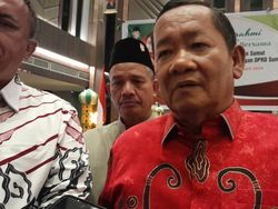 Ketua PDIP Sumut Tegas Tak Akan Dukung Bobby Nasution di Pilgub