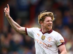 De Bruyne Cedera, Bisa Main Lawan Arsenal?