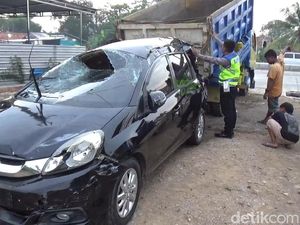 Kecelakaan Beruntun di Pantura Pemalang, Polisi: 3 Korban Luka