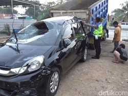 Kecelakaan Beruntun di Pantura Pemalang, Polisi: 3 Korban Luka