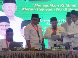 PCNU Surabaya Dipimpin Nakhoda Baru, Ini Sosoknya