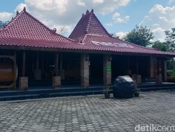Uniknya Masjid Joglo di Klaten Bikin Musafir Salfok, Sering Disangka Resto