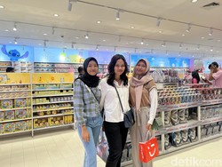 Lebih Luas dan Variatif! Pelanggan Kepincut Belanja di Miniso Transmart Kokas