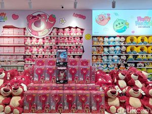 Ternyata Pria Ini Pemilik Miniso, Punya 5 Ribu Toko