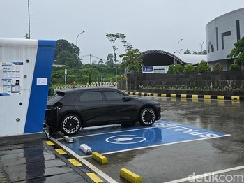 Mudik Pakai Mobil Listrik? Siapa Takut