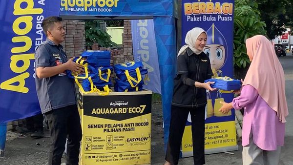 Momentum Berbagi untuk Sesama di Bulan Ramadan