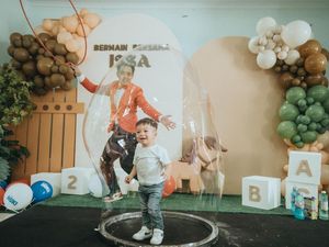 8 Foto Nikita Willy Gelar Perayaan Ultah Baby Issa di Panti Asuhan 8 Foto Nikita Willy Gelar Perayaan Ultah Baby Issa di Panti Asuhan