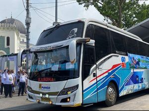 6.000 Warga Ikut Mudik Gratis Bareng Pemkot Medan