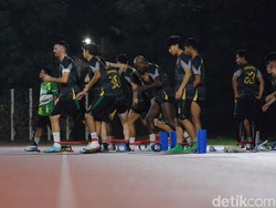 Liga 1: Jadwal Padat Paksa Pemain Persebaya Berlebaran di Surabaya