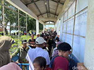 BPTD Siagakan 8 Kapal di Pelabuhan Bajoe Bone Jelang Puncak Arus Mudik