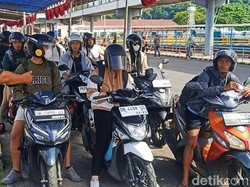 Pemudik Meningkat, ASDP Padangbai Tambah Trip menuju Pelabuhan Lembar