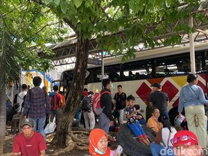 Sopir Bus Dilarang Turunkan dan Angkut Penumpang di Luar Terminal Purabaya