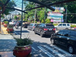 Hari Ini Diprediksi Puncak Arus Mudik, Berikut Titik Rawan Macet di Klaten