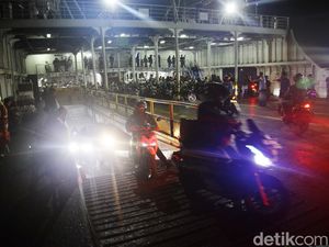 Dear Pemudik Motor, Ada Pesan Nih dari Kemenkes