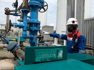 Kilang Pertamina Plaju Jamin Ketersediaan Produk untuk Sumbagsel Selama Lebaran