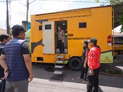 3 Toilet Portabel Disiapkan di Alun-alun Kota Batu Antisipasi Libur Lebaran
