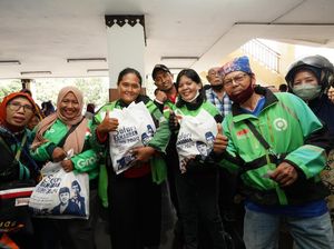 Safari Ramadan, PLN dan BNI Gelar 1.500 Paket Sembako Murah untuk Ojol Safari Ramadan, PLN dan BNI Gelar 1.500 Paket Sembako Murah untuk Ojol