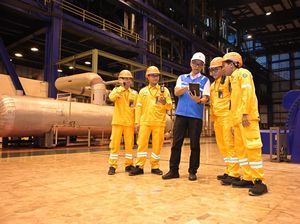 PLN Pastikan Pasokan Listrik di Jatim Aman Selama Lebaran