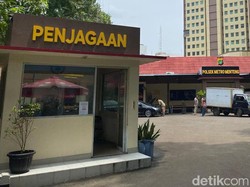 Polsek Menteng Buka Penitipan Motor Pemudik, Ini Syaratnya