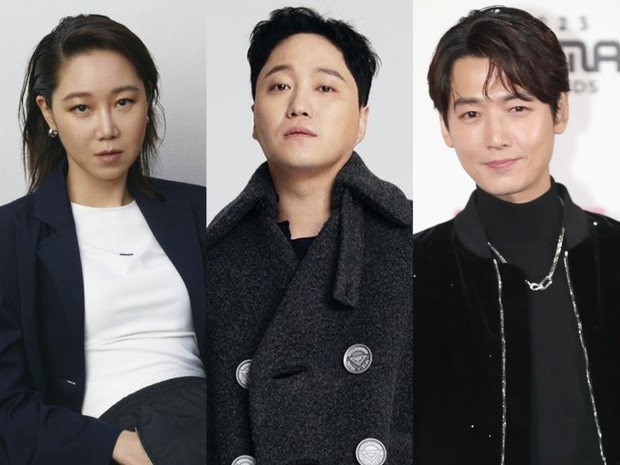 Potret Jo Jung Suk, Kim Dae Myung, dan Jung Kyung Ho/ Foto: instagram.com/rovvxhyo; instagram.com/daemyeung.kim; instagram.com/tvn_drama Potret Jo Jung Suk, Kim Dae Myung, dan Jung Kyung Ho