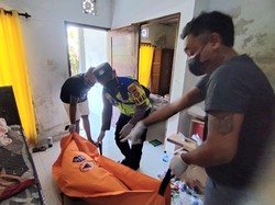 Geger Penemuan Mayat Pria Tanpa Busana di Rumah Kontrakan Gianyar