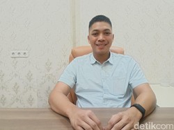 Dicalonkan PAN Maju di Pilwalkot Palembang, Rasyid Rajasa: Saya Siap