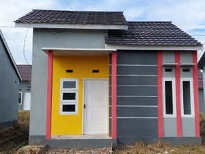 Cek Nih Rumah di Sambas Mulai dari Rp 140 Juta-an, Lahannya Luas Banget!