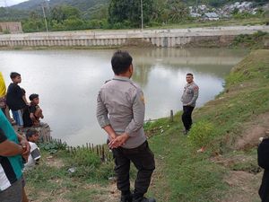 Balita 4 Tahun di Gorontalo Tewas Tenggelam Saat Mandi di Sungai Tapodu