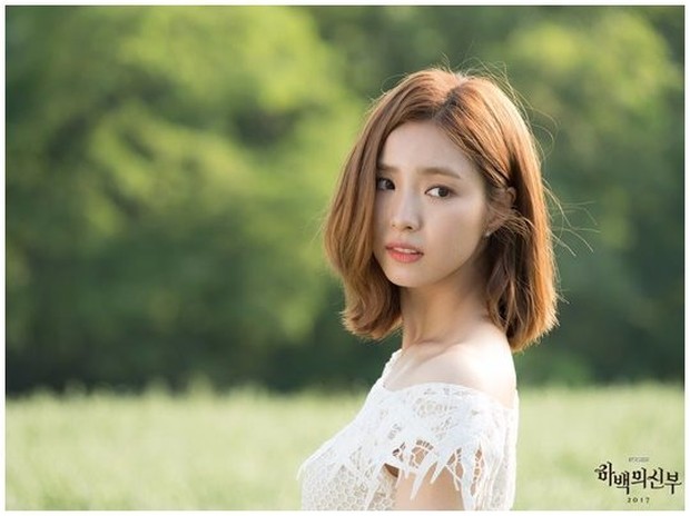 Shin Se Kyung di drama The Bride of Habaek / Foto : v.daum.net