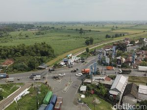 Tak Perlu Takut Macet, Begini Skema Polisi agar Mengkreng Tetap Lancar Tak Perlu Takut Macet, Begini Skema Polisi agar Mengkreng Tetap Lancar