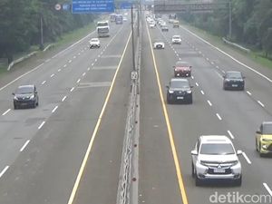 Dirlantas Polda Jabar: Baru 30% Warga yang Mudik Dirlantas Polda Jabar: Baru 30% Warga yang Mudik