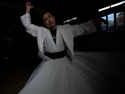 Anwar Pandawa Lima, Penari Sufi dari Cilincing