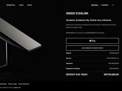 SpaceX Beri Diskon 40% untuk Perangkat Keras Starlink