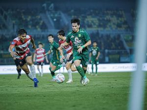 Antusiasme Wildan Ramadhani Sambut Liga 1 Kembali Digelar Usai Lebaran Antusiasme Wildan Ramadhani Sambut Liga 1 Kembali Digelar Usai Lebaran