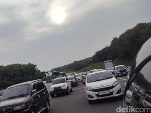 One Way Km 72 Sampai Km 414 Diperpanjang