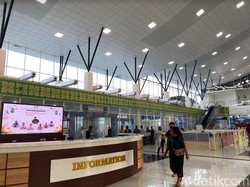 H-4 Lebaran, Terminal Amplas Medan Dipadati Pemudik