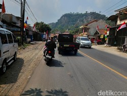 Truk-Kuda Delman Dilarang Melintas ke Jalur Nasional KBB Selama Mudik